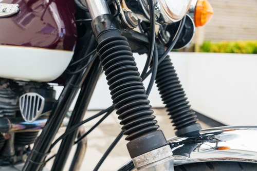 1972 Triumph Tiger 650 En venta (imagen 28 de 106)