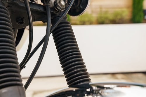 1972 Triumph Tiger 650 En venta (imagen 29 de 106)