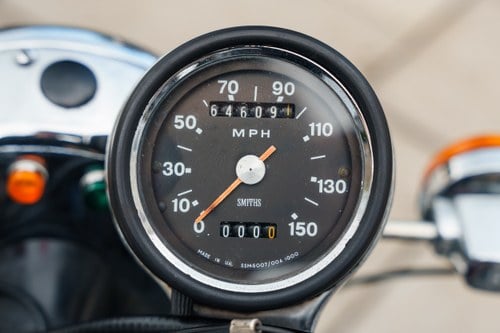 1972 Triumph Tiger 650 En venta (imagen 34 de 106)