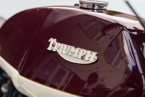 1972 Triumph Tiger 650 En venta (imagen 43 de 106)