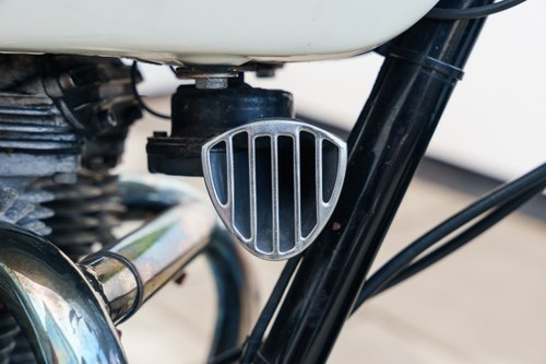 1972 Triumph Tiger 650 En venta (imagen 46 de 106)