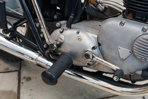 1972 Triumph Tiger 650 En venta (imagen 48 de 106)