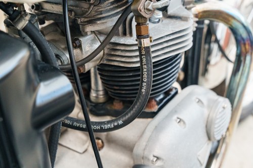 1972 Triumph Tiger 650 En venta (imagen 52 de 106)