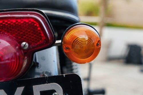 1972 Triumph Tiger 650 En venta (imagen 65 de 106)