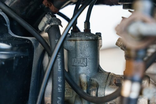 1972 Triumph Tiger 650 En venta (imagen 73 de 106)