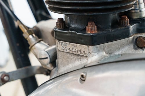 1972 Triumph Tiger 650 En venta (imagen 84 de 106)