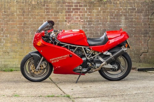 1994 Ducati 900SS For Sale (picture 1 of 58)