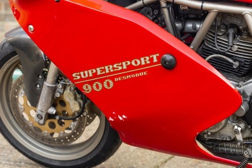 1994 Ducati 900SS For Sale (picture 6 of 58)