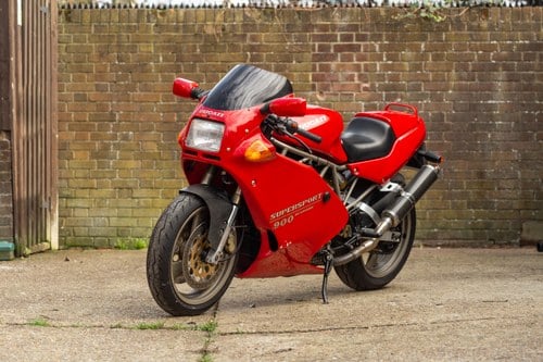 1994 Ducati 900SS For Sale (picture 17 of 58)