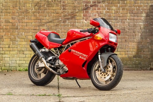 1994 Ducati 900SS For Sale (picture 26 of 58)