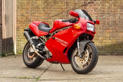 1994 Ducati 900SS For Sale (picture 29 of 58)