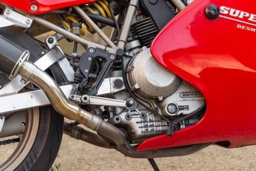 1994 Ducati 900SS For Sale (picture 34 of 58)