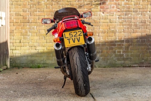 1994 Ducati 900SS For Sale (picture 44 of 58)