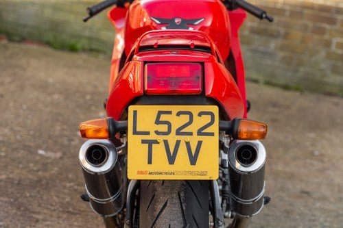 1994 Ducati 900SS For Sale (picture 45 of 58)