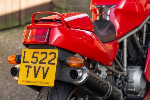 1994 Ducati 900SS For Sale (picture 47 of 58)