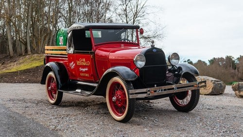1929 Ford Model 'A' Pickup Te koop (foto 1 van 133)