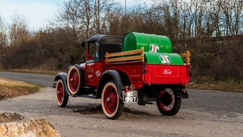 1929 Ford Model 'A' Pickup Te koop (foto 5 van 133)