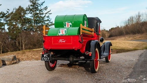 1929 Ford Model 'A' Pickup Te koop (foto 6 van 133)