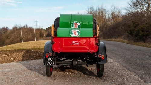 1929 Ford Model 'A' Pickup Te koop (foto 7 van 133)