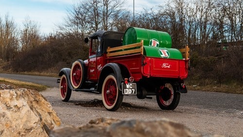 1929 Ford Model 'A' Pickup Te koop (foto 12 van 133)