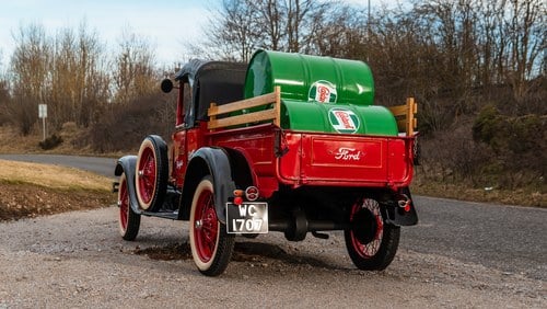 1929 Ford Model 'A' Pickup Te koop (foto 14 van 133)
