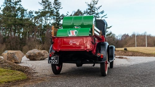 1929 Ford Model 'A' Pickup Te koop (foto 15 van 133)