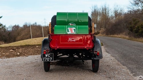 1929 Ford Model 'A' Pickup Te koop (foto 16 van 133)
