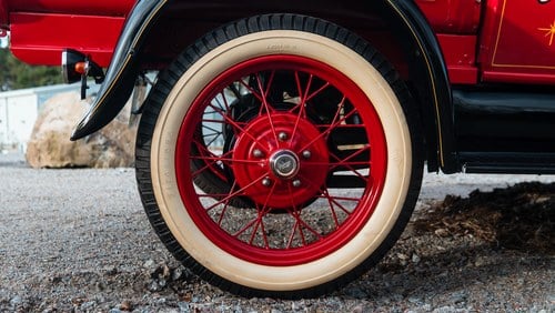 1929 Ford Model 'A' Pickup Te koop (foto 19 van 133)