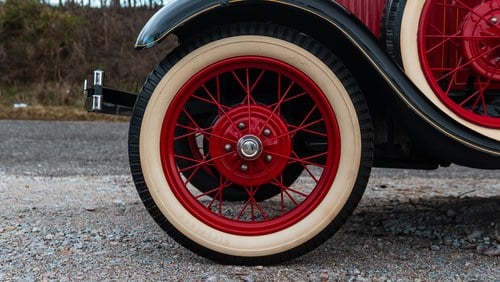 1929 Ford Model 'A' Pickup Te koop (foto 21 van 133)