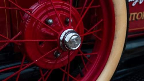 1929 Ford Model 'A' Pickup Te koop (foto 54 van 133)