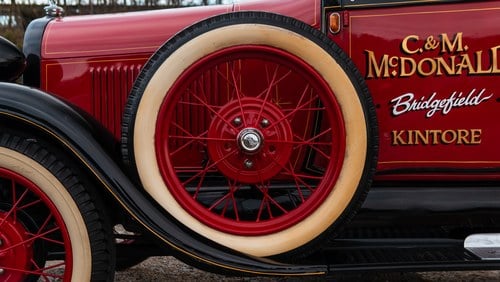 1929 Ford Model 'A' Pickup Te koop (foto 56 van 133)