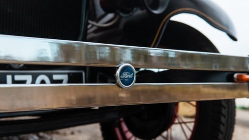 1929 Ford Model 'A' Pickup Te koop (foto 66 van 133)