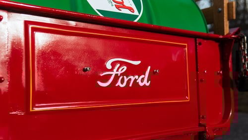 1929 Ford Model 'A' Pickup Te koop (foto 77 van 133)