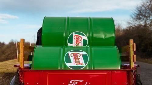 1929 Ford Model 'A' Pickup Te koop (foto 79 van 133)