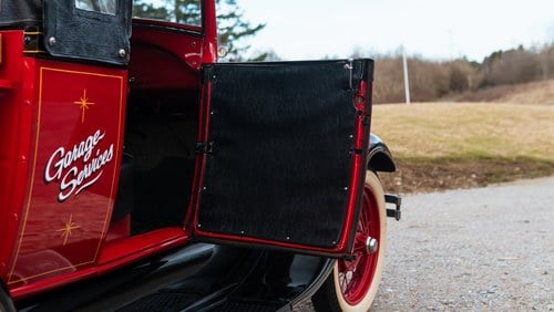 1929 Ford Model 'A' Pickup Te koop (foto 93 van 133)