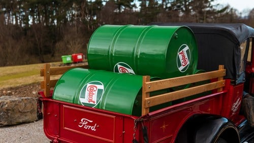 1929 Ford Model 'A' Pickup Te koop (foto 94 van 133)