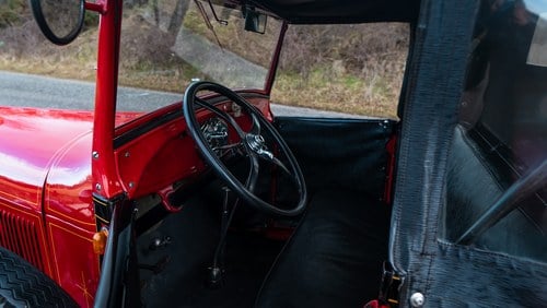 1929 Ford Model 'A' Pickup Te koop (foto 23 van 133)