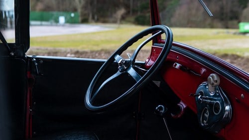 1929 Ford Model 'A' Pickup Te koop (foto 37 van 133)