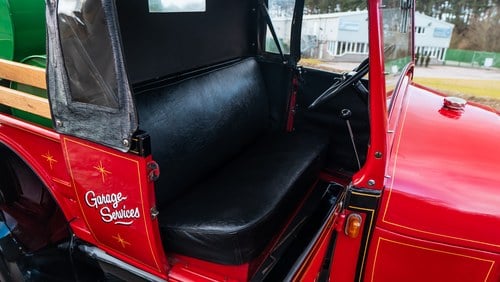 1929 Ford Model 'A' Pickup Te koop (foto 39 van 133)