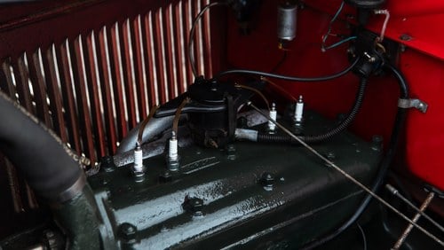 1929 Ford Model 'A' Pickup Te koop (foto 120 van 133)