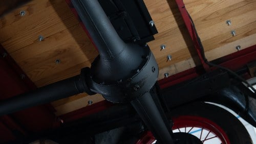 1929 Ford Model 'A' Pickup Te koop (foto 125 van 133)