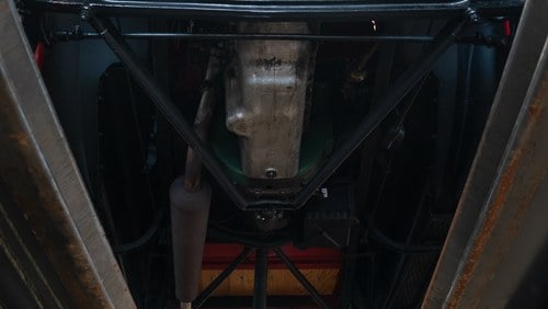 1929 Ford Model 'A' Pickup Te koop (foto 131 van 133)