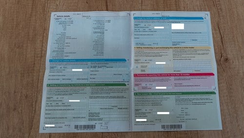 1929 Ford Model 'A' Pickup Te koop (foto 132 van 133)