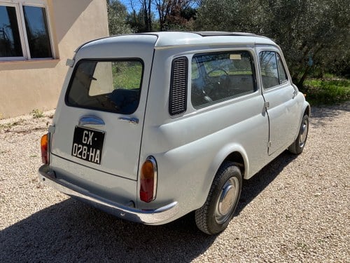 1974 Fiat 500 Giardiniera à venda (imagem 3 de 18)