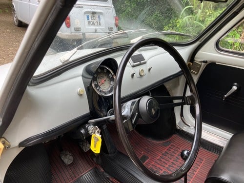 1974 Fiat 500 Giardiniera à venda (imagem 7 de 18)