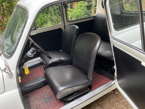 1974 Fiat 500 Giardiniera à venda (imagem 8 de 18)