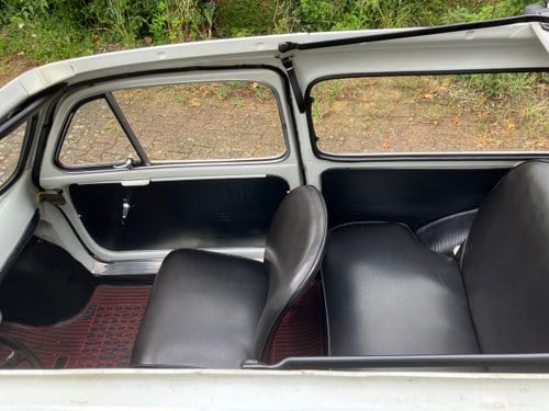 1974 Fiat 500 Giardiniera à venda (imagem 9 de 18)