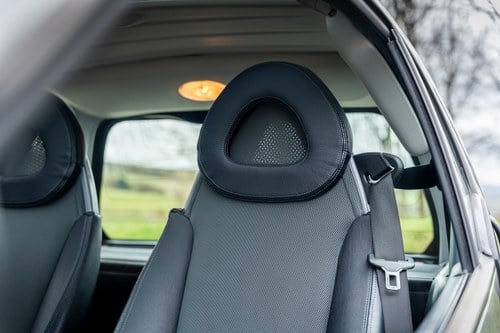 2005 Smart W450 ForTwo Brabus In vendita (immagine 22 di 108)