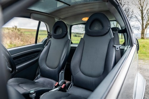 2005 Smart W450 ForTwo Brabus In vendita (immagine 23 di 108)