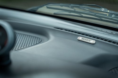 2005 Smart W450 ForTwo Brabus In vendita (immagine 32 di 108)